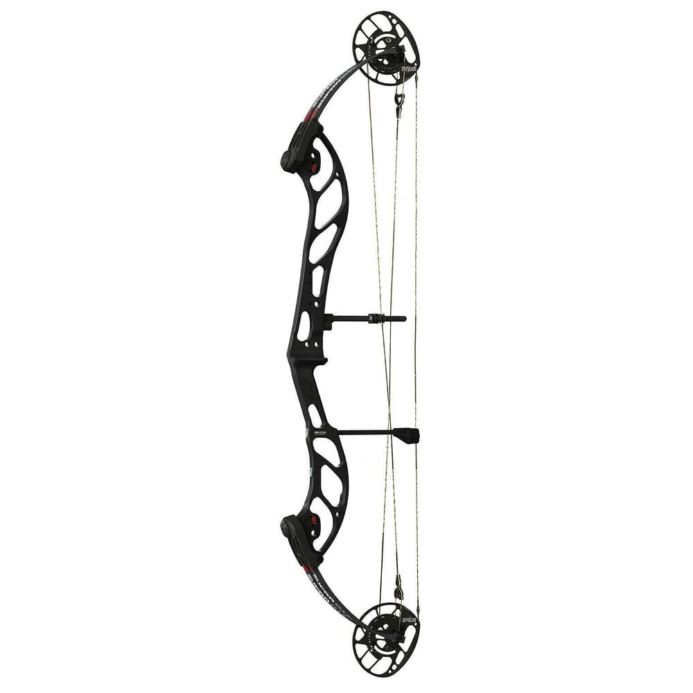 PSE Supra RTX 37 SE RH Black 29-60 Bow 2237SERBK2960