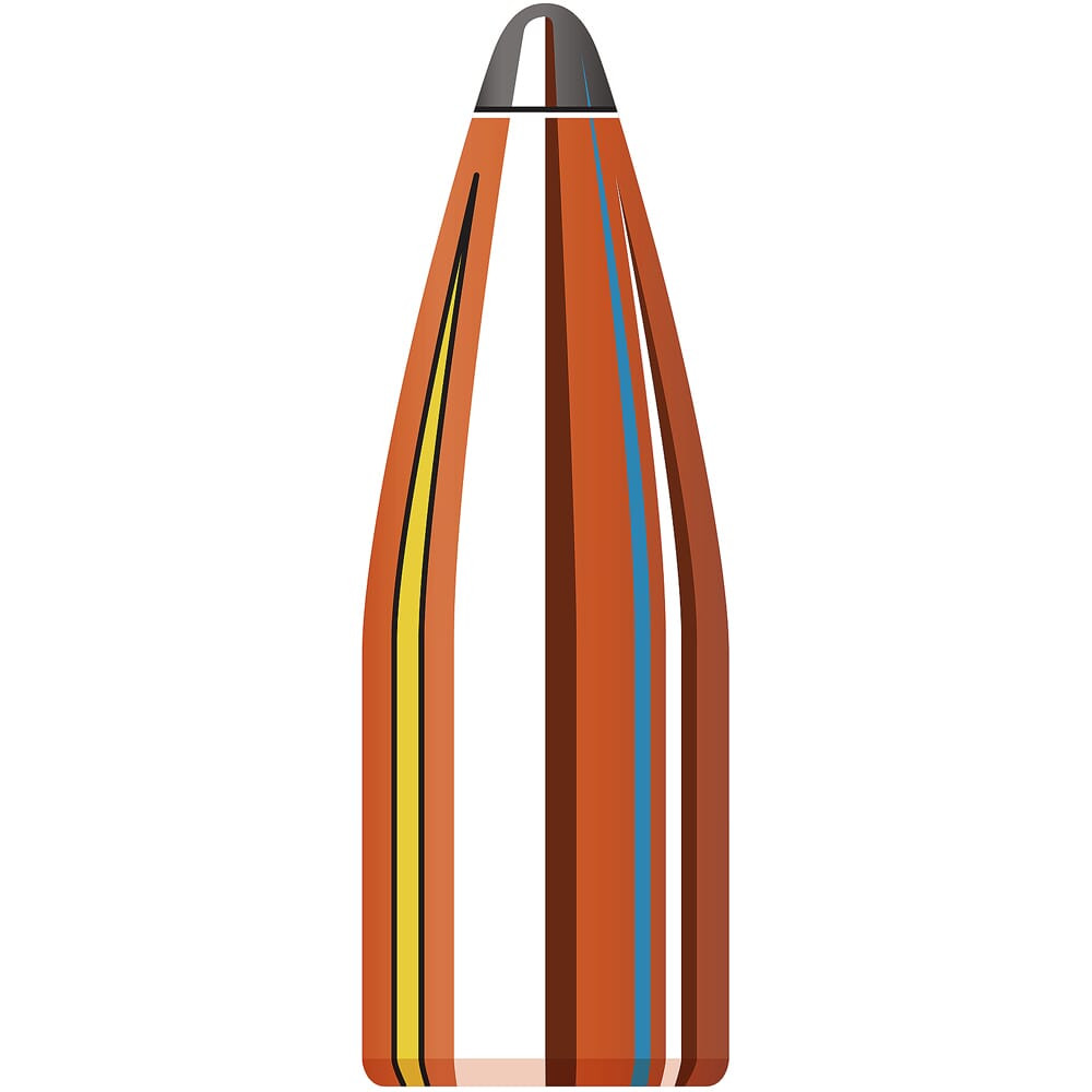 Hornady SP .22/.224 Cal 50gr Bullets (100/Box) 2245