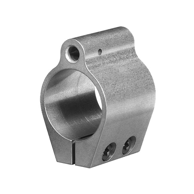 Badger Ordnance Clamp on Gas Manifold .75" Bbls Stainless Steel 249-33