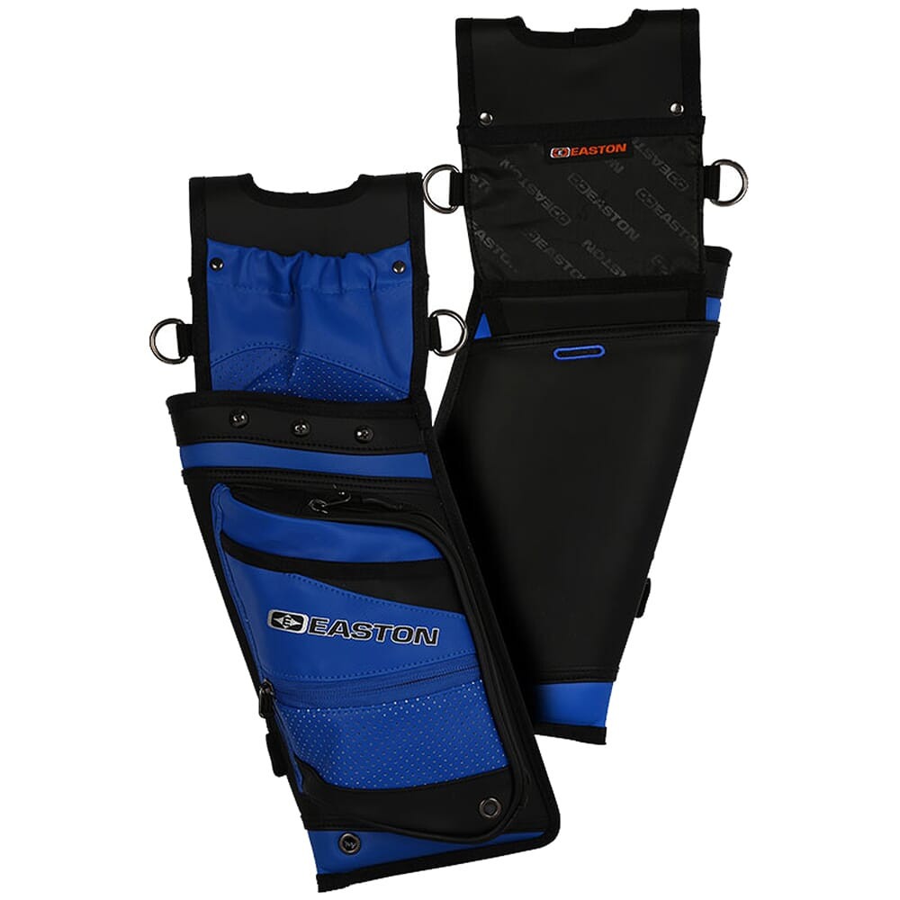 Easton Elite Blue Field Quiver w/ Belt RH 226061
