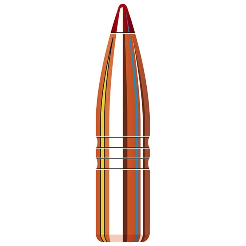 Hornady CX .25/.257 Cal 90gr Bullets (50/Box) 254104