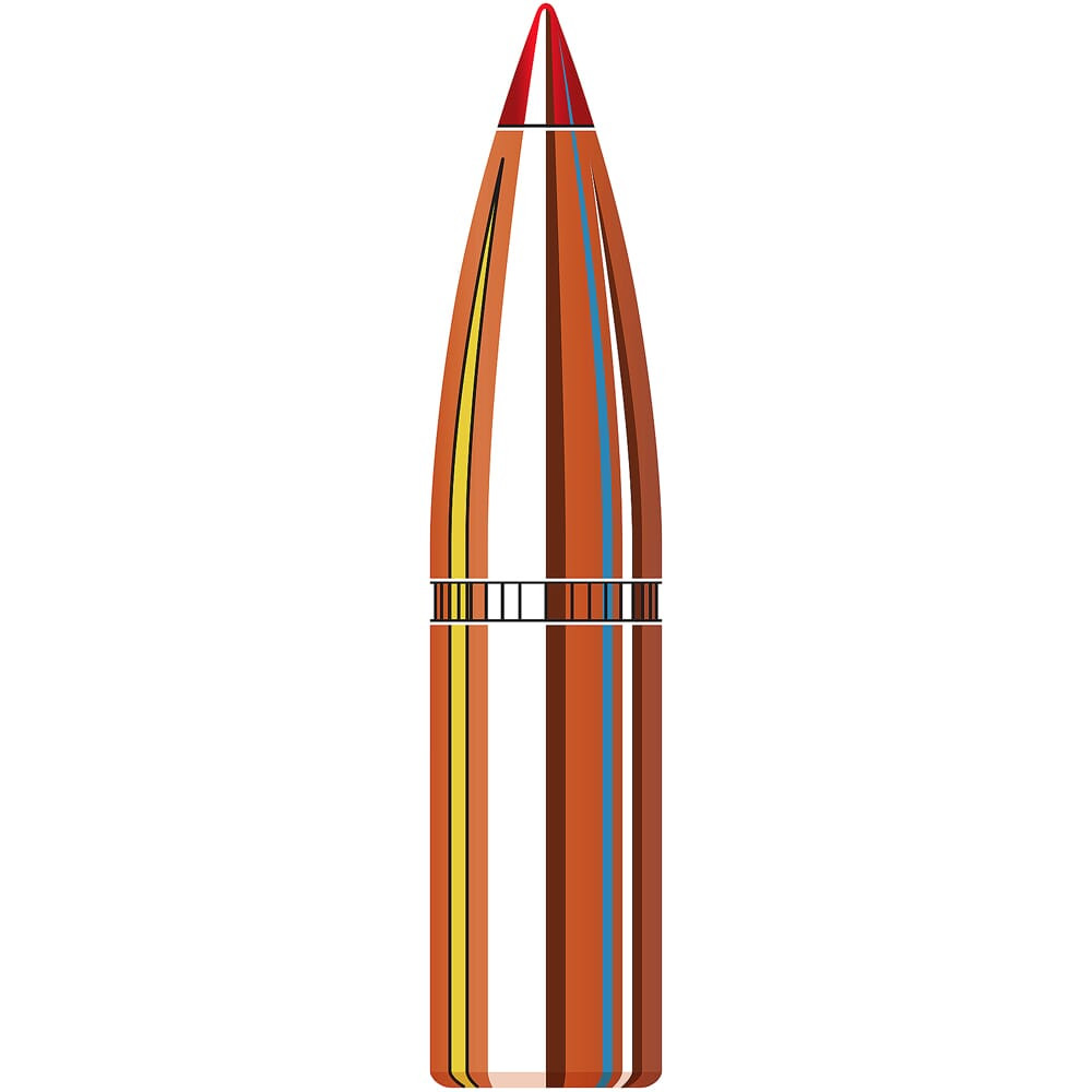 Hornady SST .25/.257 Cal 112gr Bullets (100/Box) 25522