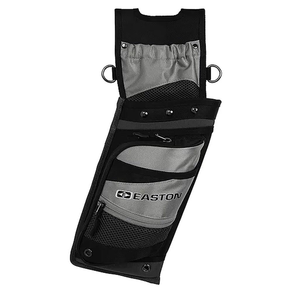 Easton Deluxe Field Quiver w/ Belt LH Gray 228244