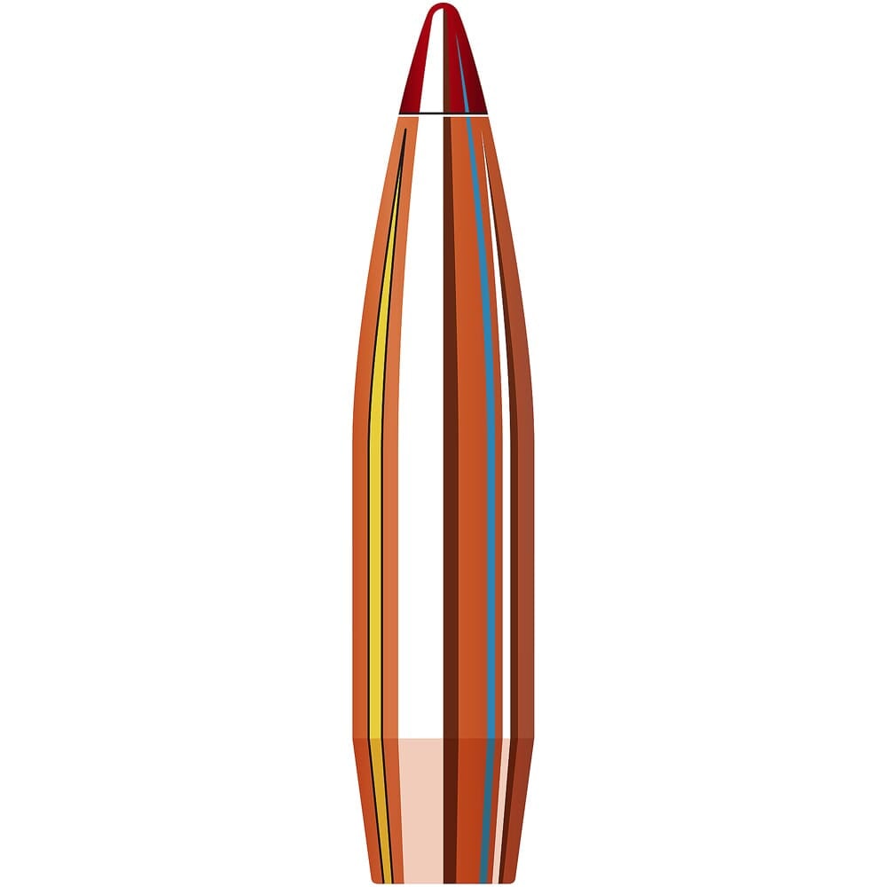 Hornady ELD Match .22/.224 Cal 80gr Bullets w/1:8" Recommended Twist Rate (100/Box) 22831
