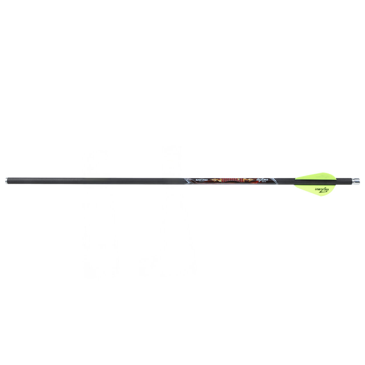 Excalibur Diablo 18" Carbon Matrix Crossbow Arrows 6pk 22DV18-6
