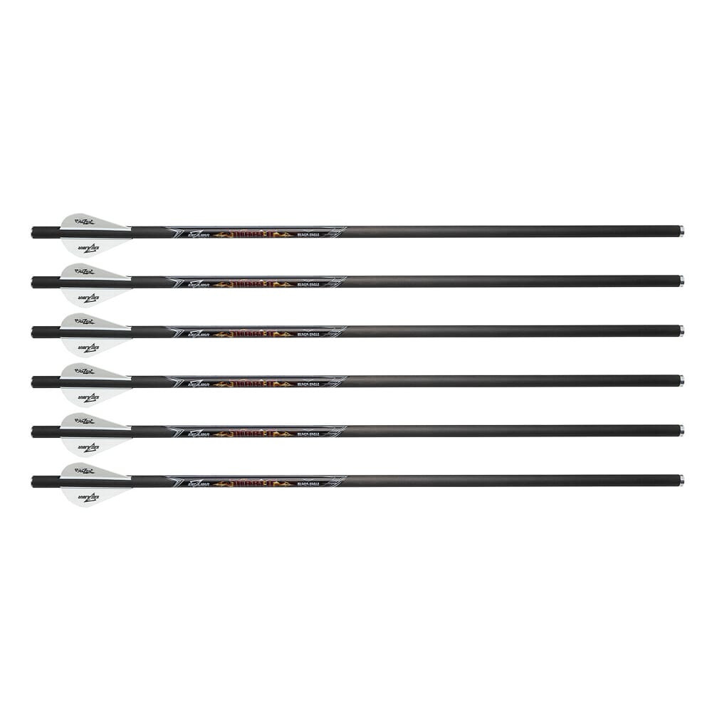 Excalibur Diablo 18" Carbon Matrix Crossbow Arrows 72pk 22DV18-72