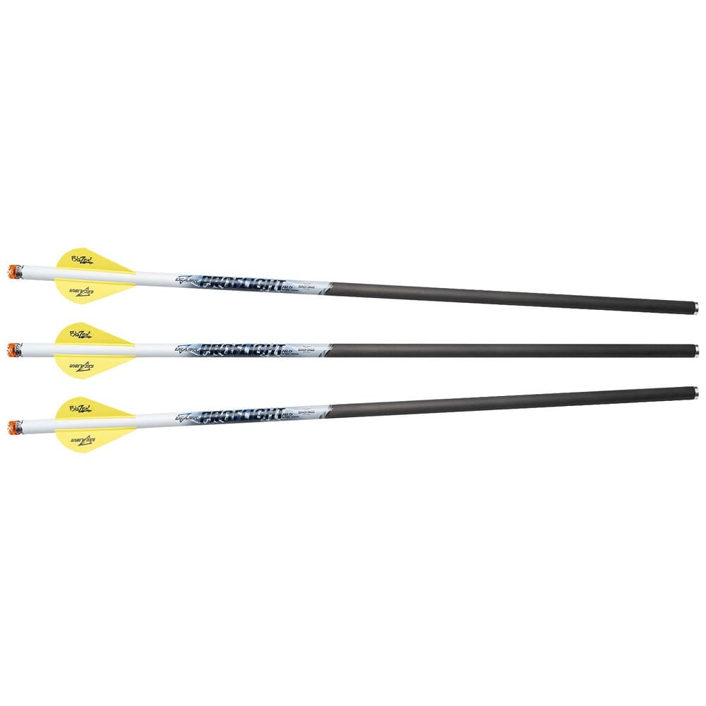 Excalibur EXPERT SERIES Proflight 16.5" Illuminated Micro Crossbow Arrows 3pk 22EXP16IL-3