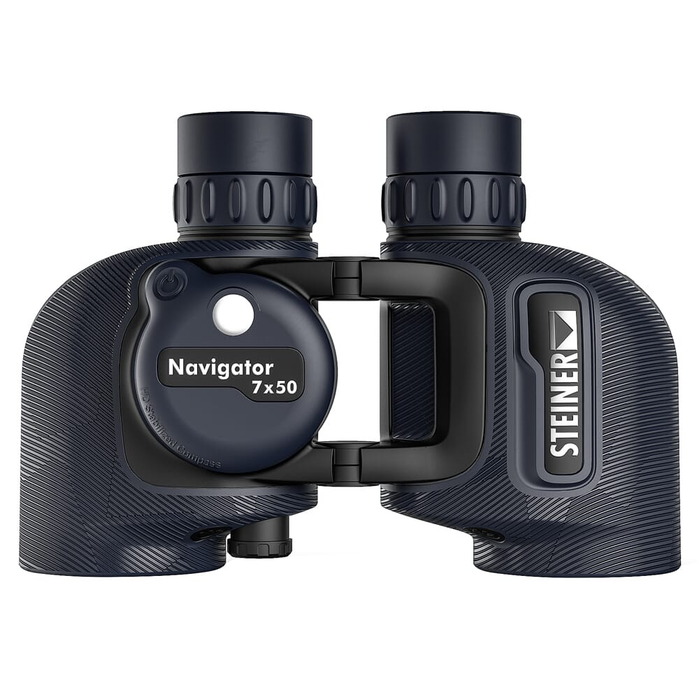 Steiner 7x50 Navigator Binoculars w/Compass 2343