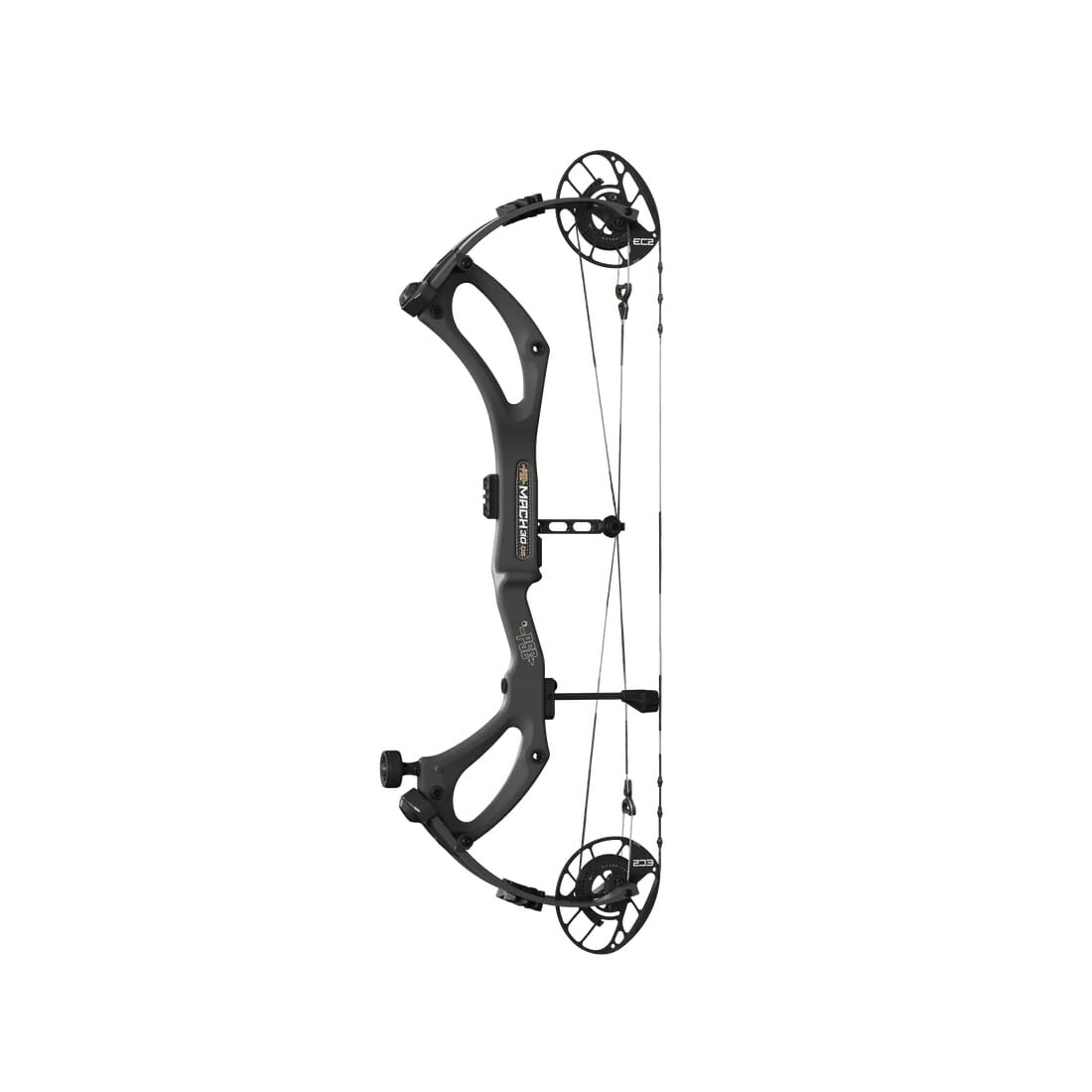 PSE Mach 30 EC2 RH BK 29-60 Bow 2430EC2RBK2960
