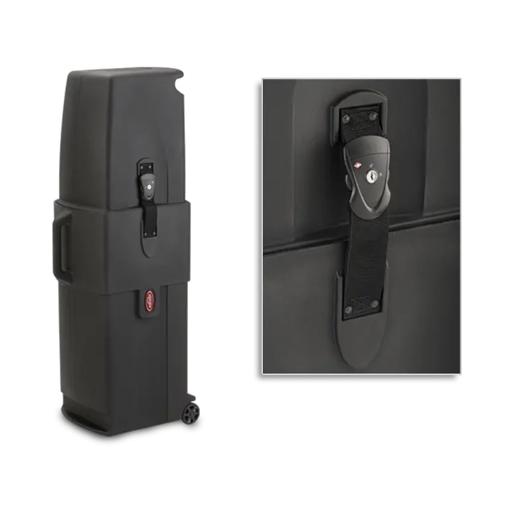 SKB Roto Space Saver Staff Case 2SKB-R5017W