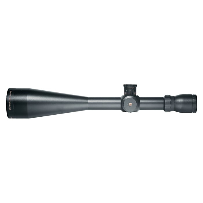 Sightron SIII LR 10-50X60 MOA-H Tactical Scope 25016