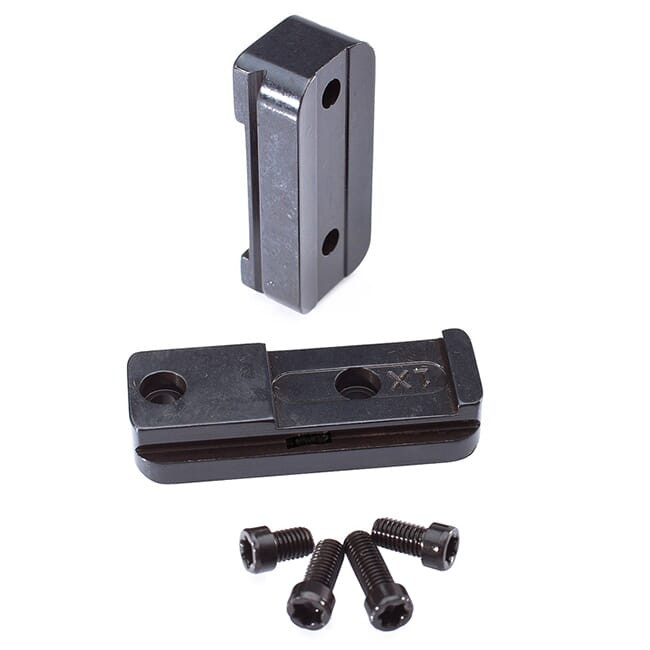 Talley Steel Base for Steyr Manlycher 252747
