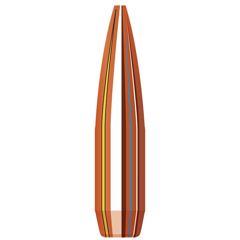 Hornady BTHP Match 6.5mm/.264 Cal 123gr Bullets (100/Box) 26174