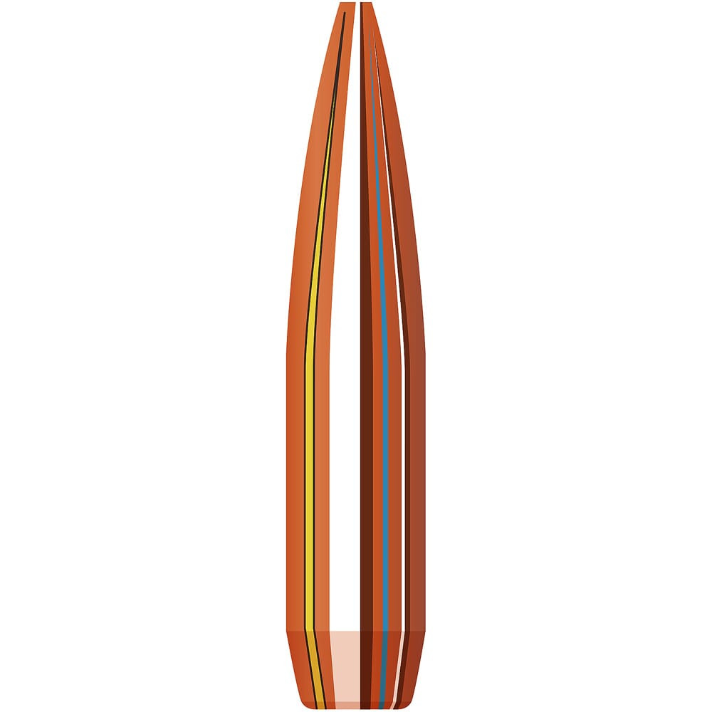 Hornady BTHP Match 6.5mm/.264 Cal 140gr Bullets (100/Box) 26335
