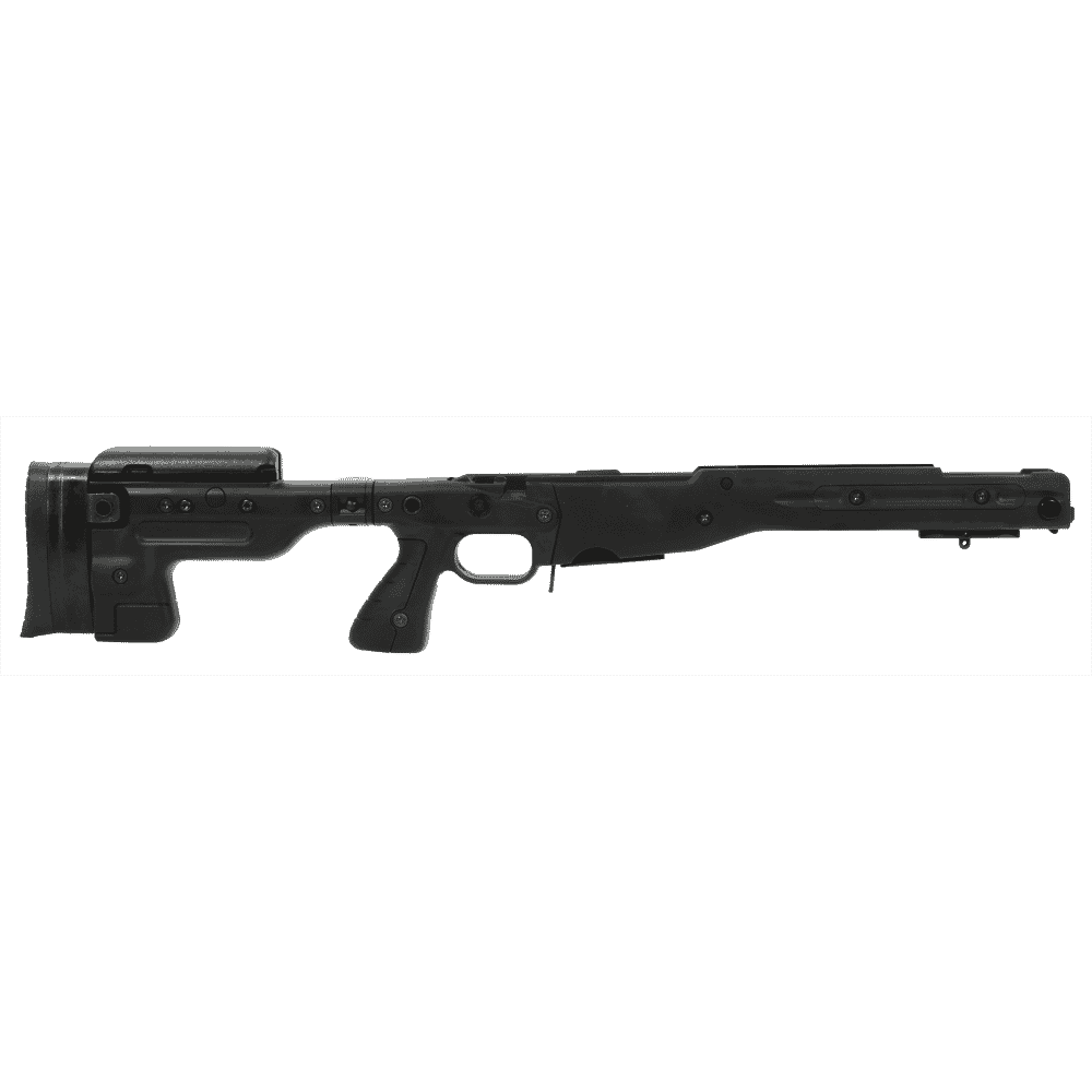 AICS AT M700 2.0 .308 Black Stock 26695BL