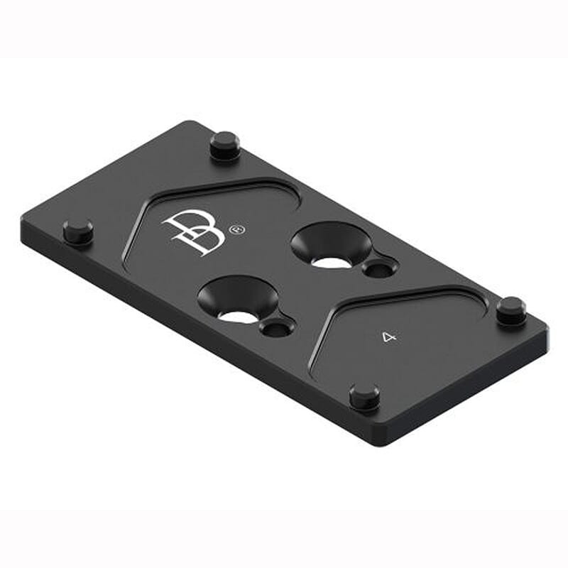 Daniel Defense H9 RDS Adapter Plate Kit Doctor/Noblex Footprint 28-196-16616