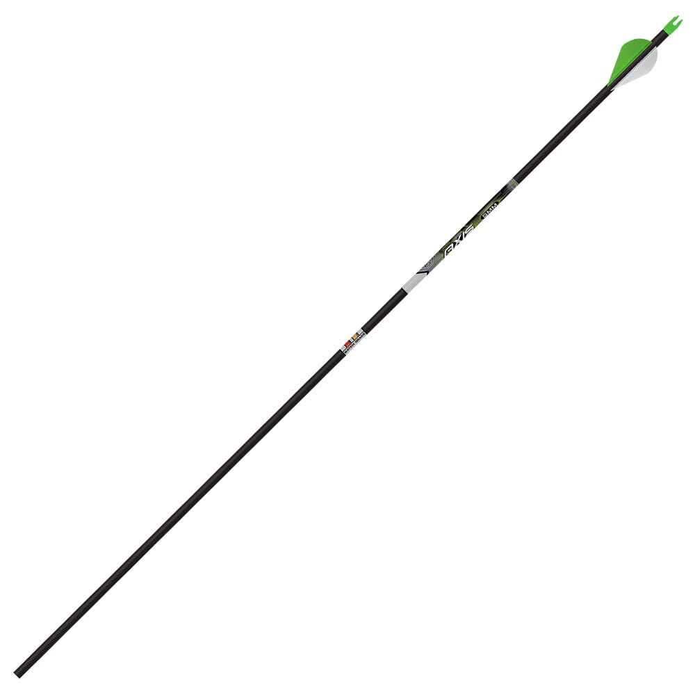 Easton Axis 5mm Size 400 Match Grade 2'' Blazer Vanes 6pk 28018
