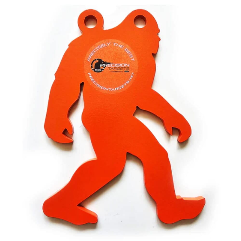 Precision Targets 30"x1/4" Sasquatch Gong 30X1-4SAS