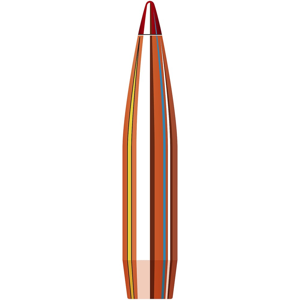Hornady ELD Match 7mm/.284 Cal 180gr Bullets w/1:8" Recommended Twist Rate (100/Box) 28503