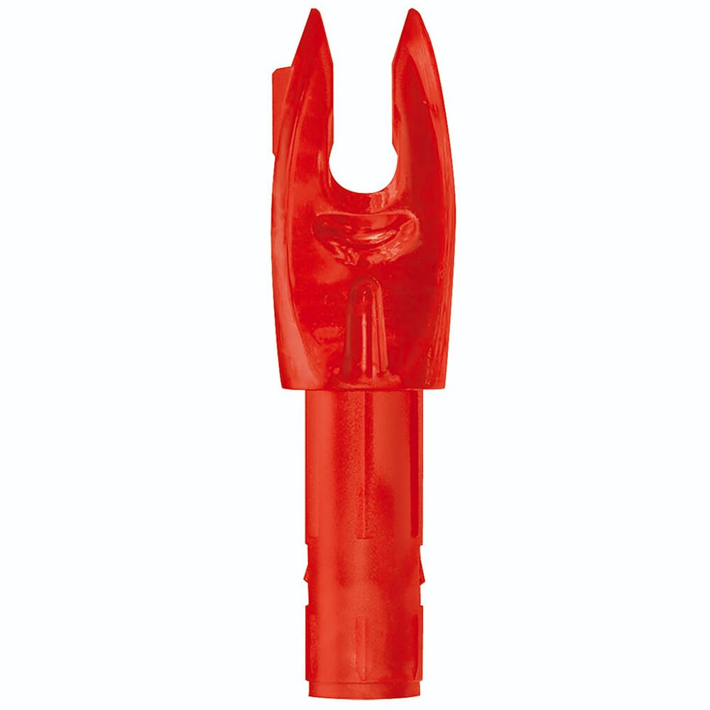 Easton 5mm X Red Nocks 12pk 318918