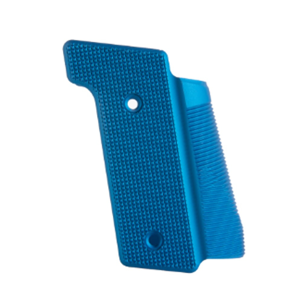 Walther Arms 9mm  SF Aluminum Grip Panel - Blue 2854619