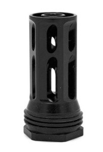 HUXWRX Flash Hider QD 762 5/8x24 XL 13.7" Accessory 3242