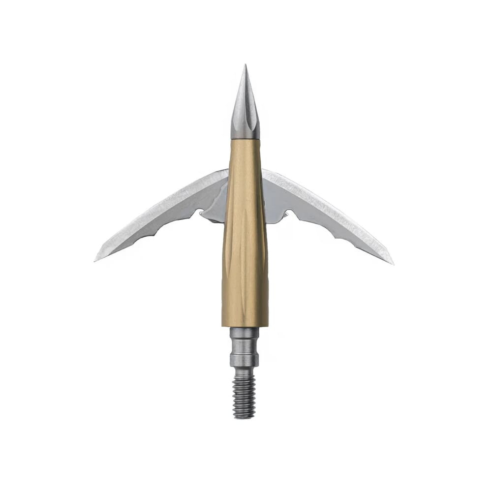 Beast Broadheads 2.0" - 125 grain (2 PACK + PracticeTip) 2PACK-125g-2.0in