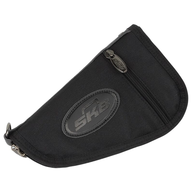SKB 12" Black Handgun Bag 2SKB-HG12-BK