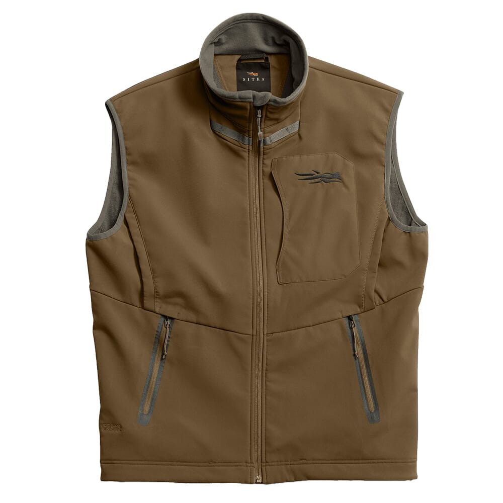 Sitka Gear Dakota Vest Coyote Medium 30025-CY-M