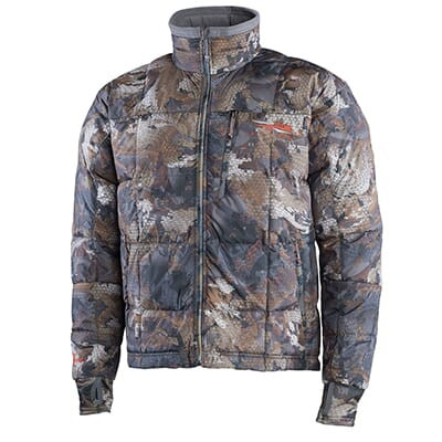 Sitka Timber Fahrenheit Jacket Optifade Timber Large Tall 30037-TM-LT