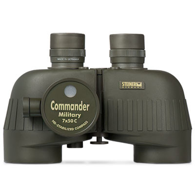 Steiner Commander Military 7x50 Binocular 383