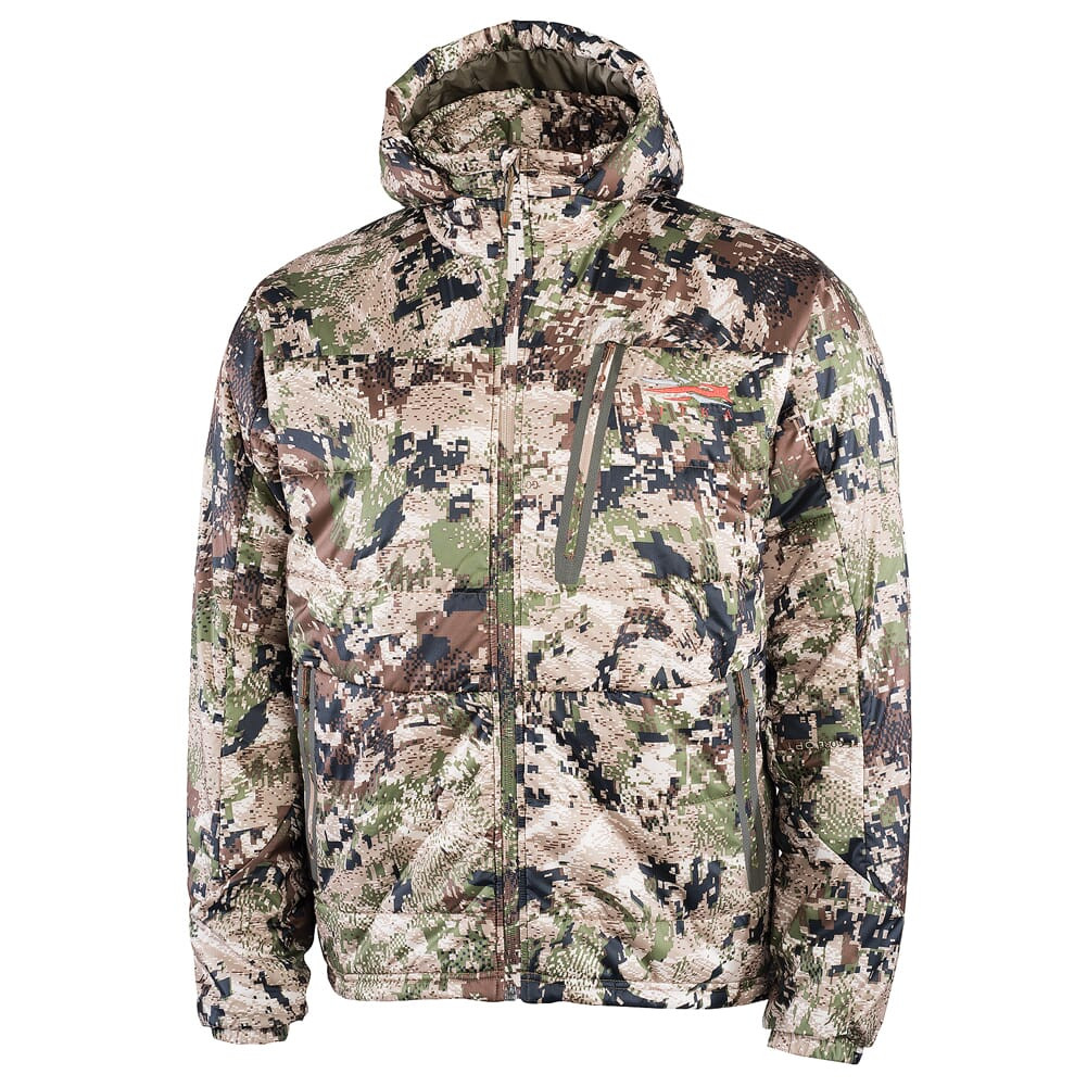 Sitka Kelvin Hoody Optifade Subalpine XXX Large 30070-SA-3XL
