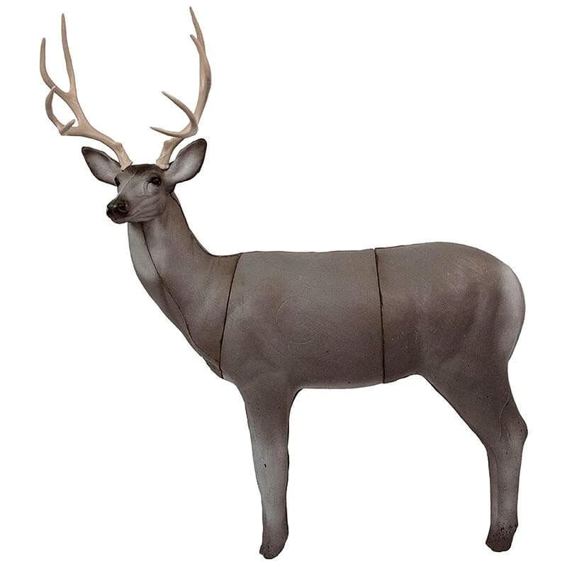 BIGshot Mule Deer 3D Archery Target 8030