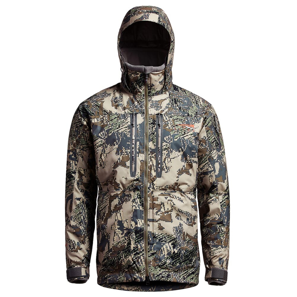 Sitka Gear Blizzard AeroLite Parka Optifade Open Country X Large 30079-OB-XL