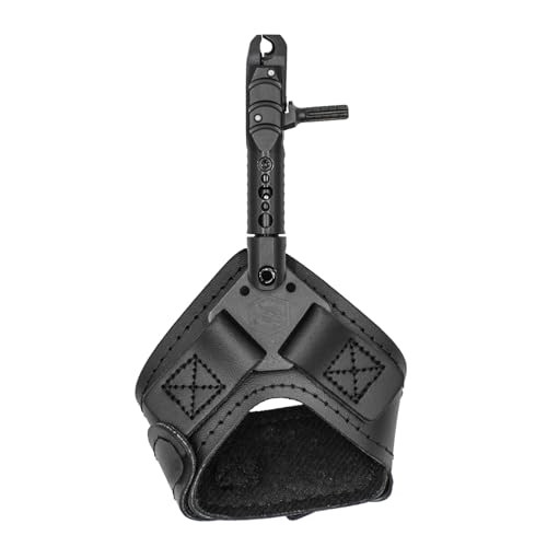 Scott Archery Aspen Release - Buckle Strap - Black 3016BS-BK