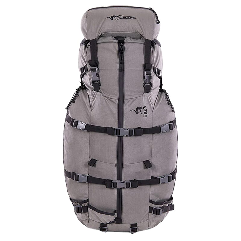 Stone Glacier Sky Talus 6900 Pack w/Xcurve Frame Foliage 50077-FG, Small (28-30 inches)