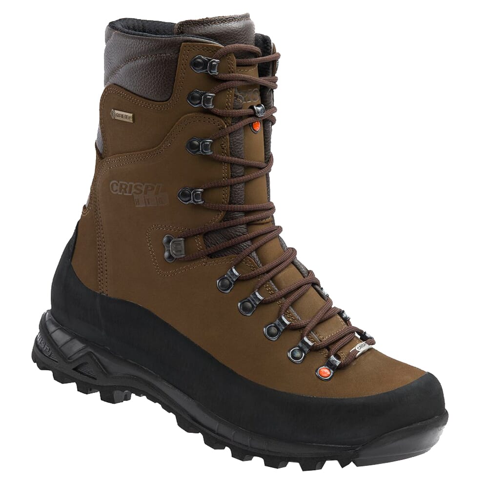 Crispi Men's Guide Non-Insulated GTX Boots 4220-4203 in Tan, 9D