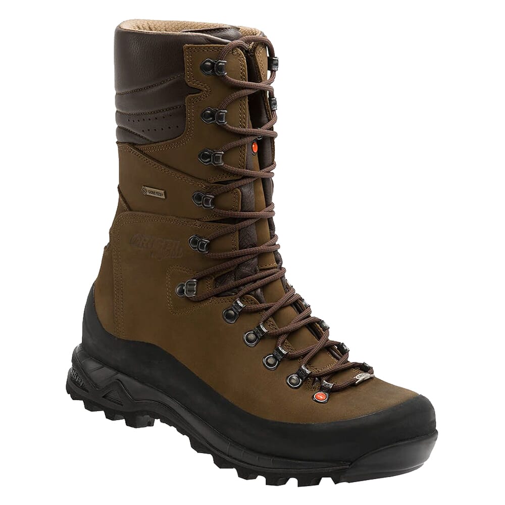 Crispi Men's Hunter GTX Boots 4400-4203 in Brown, 9D