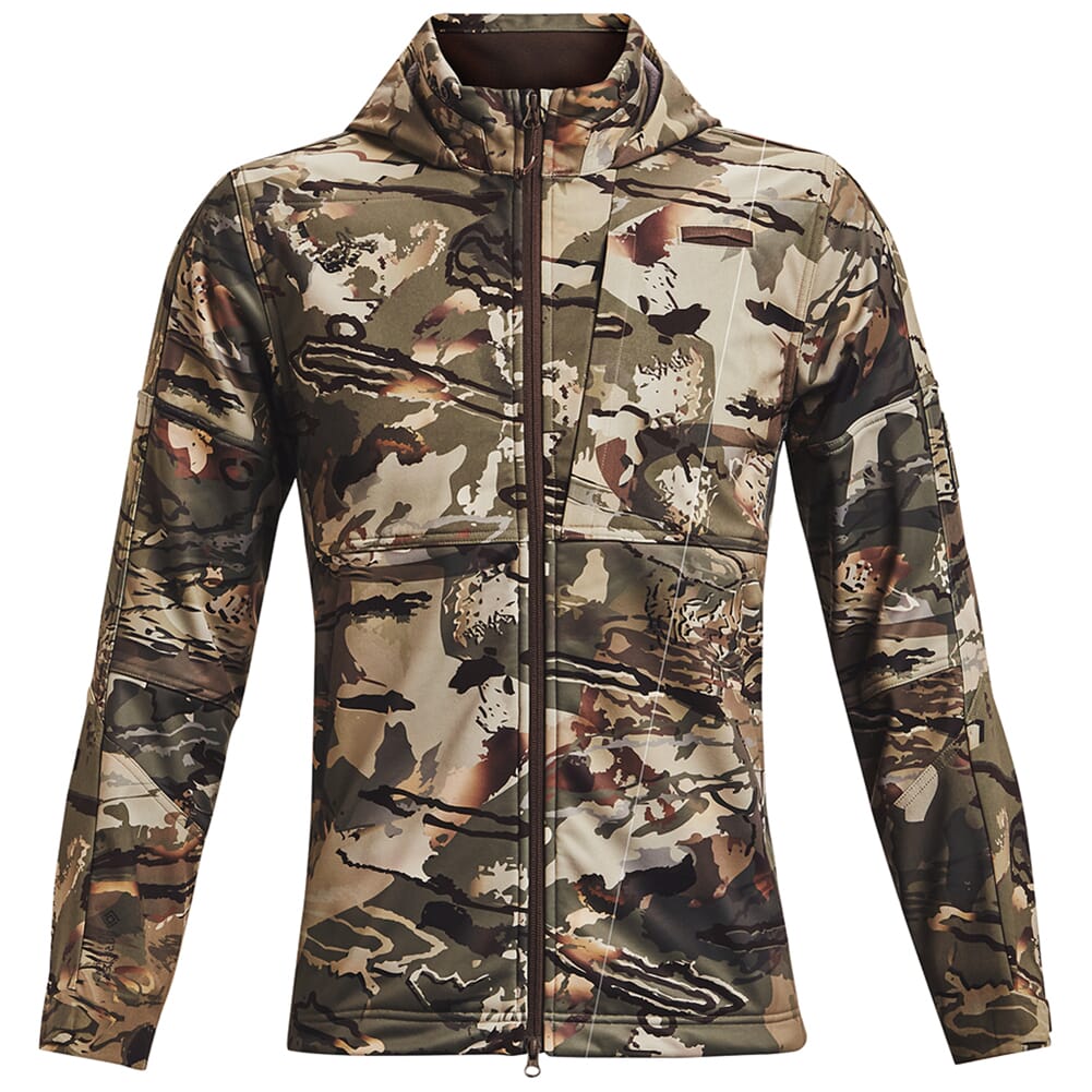 Under Armour RR Infil WS Jacket UA Forest AS Camo/Black 1316724-994