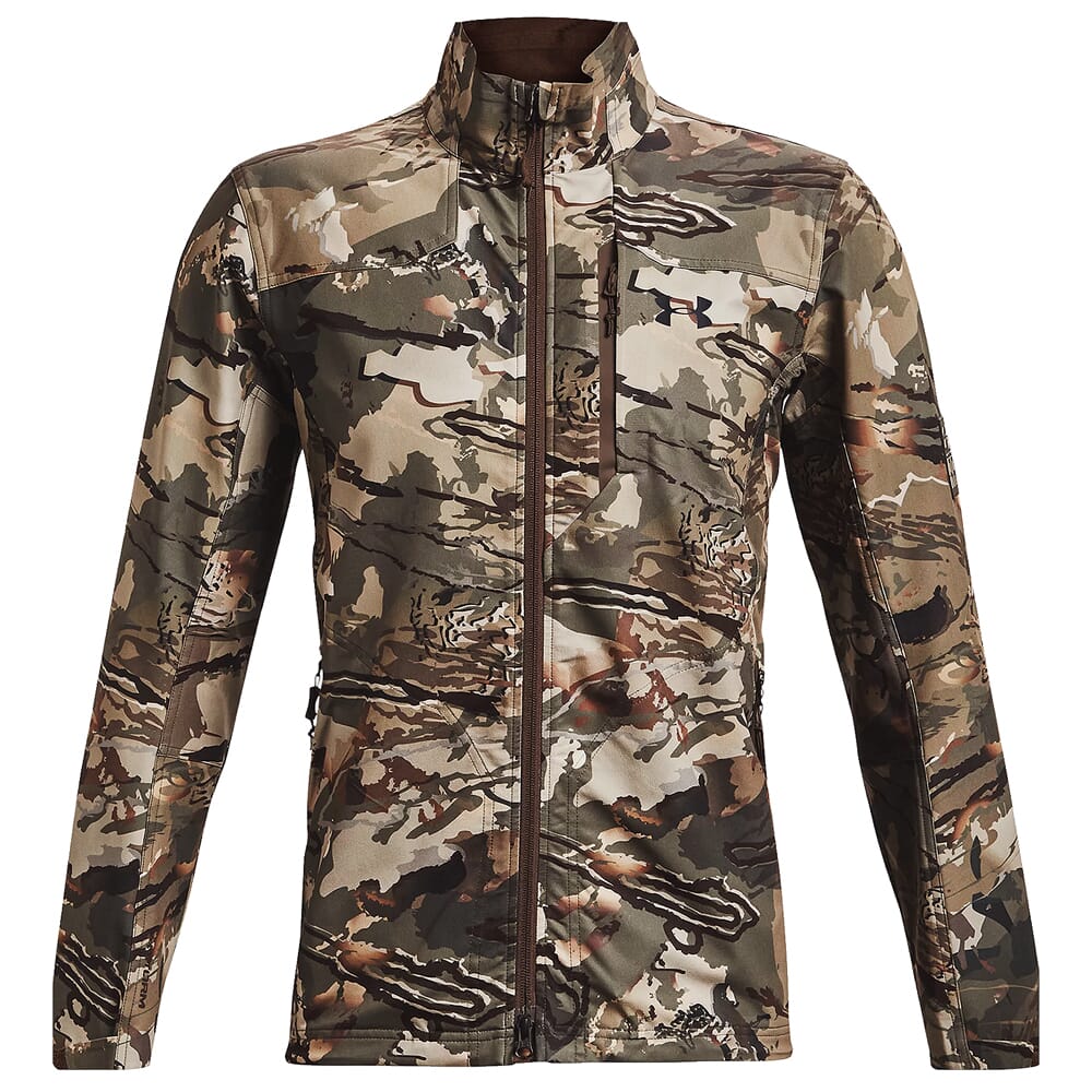 Under Armour RR Raider Jacket UA Forest AS Camo/Tmbr 1365607-994