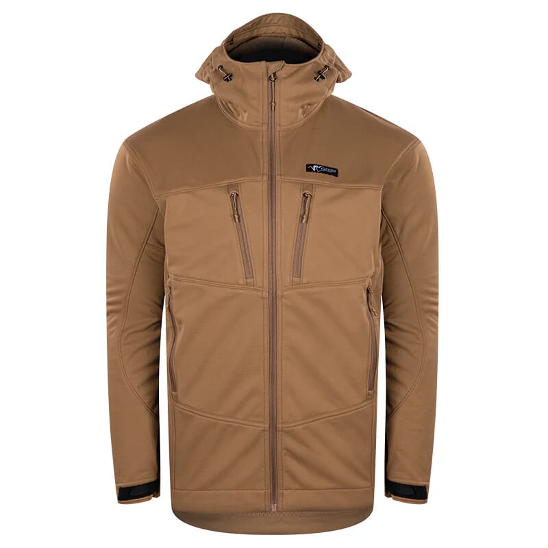 Stone Glacier Headwall Jacket Fieldstone 30018-FS in Brown, Medium