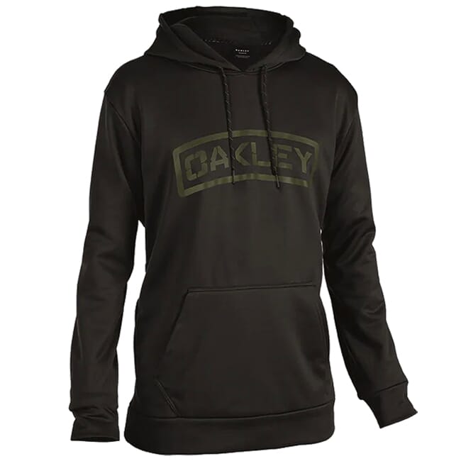 oakley Oakley SI Tab Hoodie Blackout 461798-02E - $70.00 at Scopelist.com
