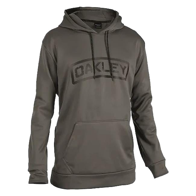 oakley Oakley SI Tab Hoodie Shadow 461798-20G - $70.00 at Scopelist.com