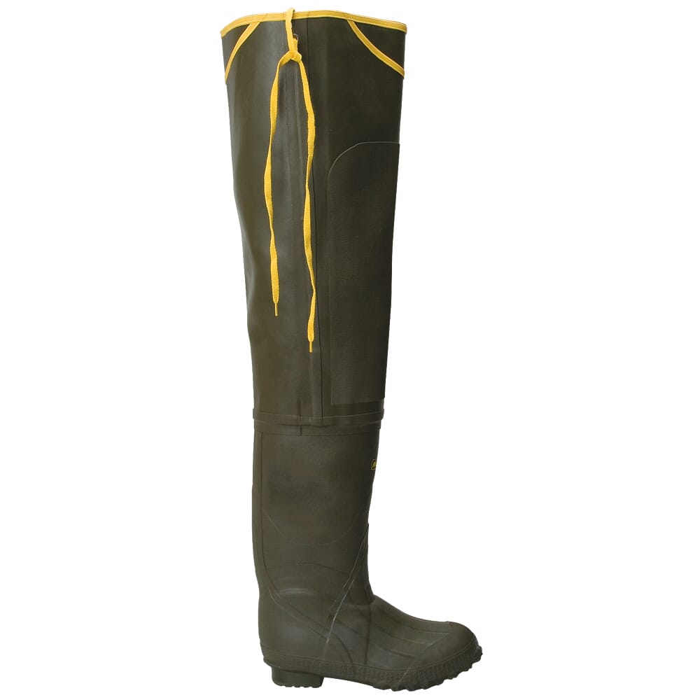 Lacrosse Trapline 32" Forest Green Hip Wader 700066