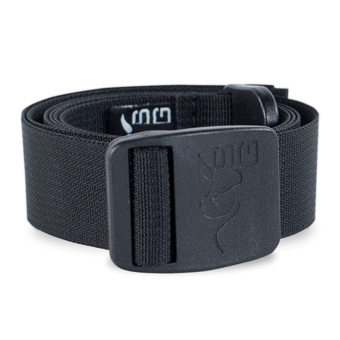 Stone Glacier SG Performance Belt Black 70015-BK, Belt Size: One size