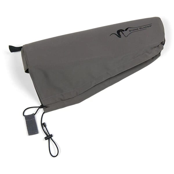 Stone Glacier Skyline Quick-Release Scope Cover Granite Grey 70053-GG, Large