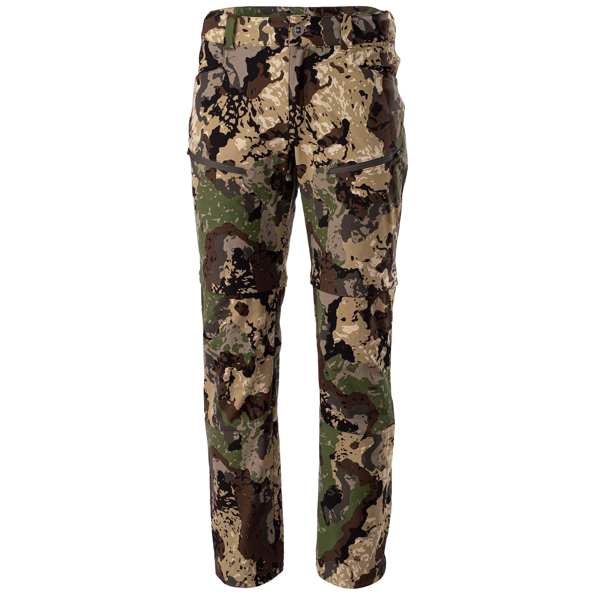 pnuma outdoors Pnuma Outdoor Pursuit Zip-Off Pant Caza Veil Camo P2003C - $25.00 at Scopelist.com