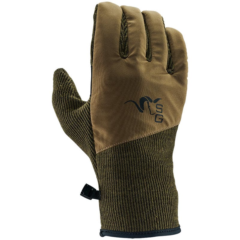 Stone Glacier Strata Glove Tarmac 80007-TM, XL