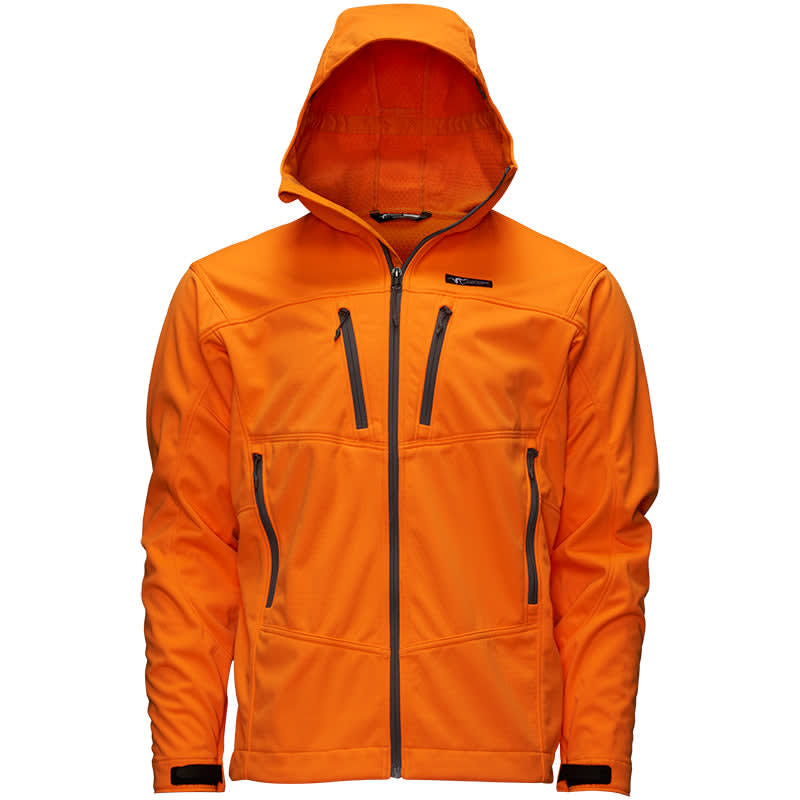 Stone Glacier Headwall Jacket Blaze Orange 30018-BO, XXL