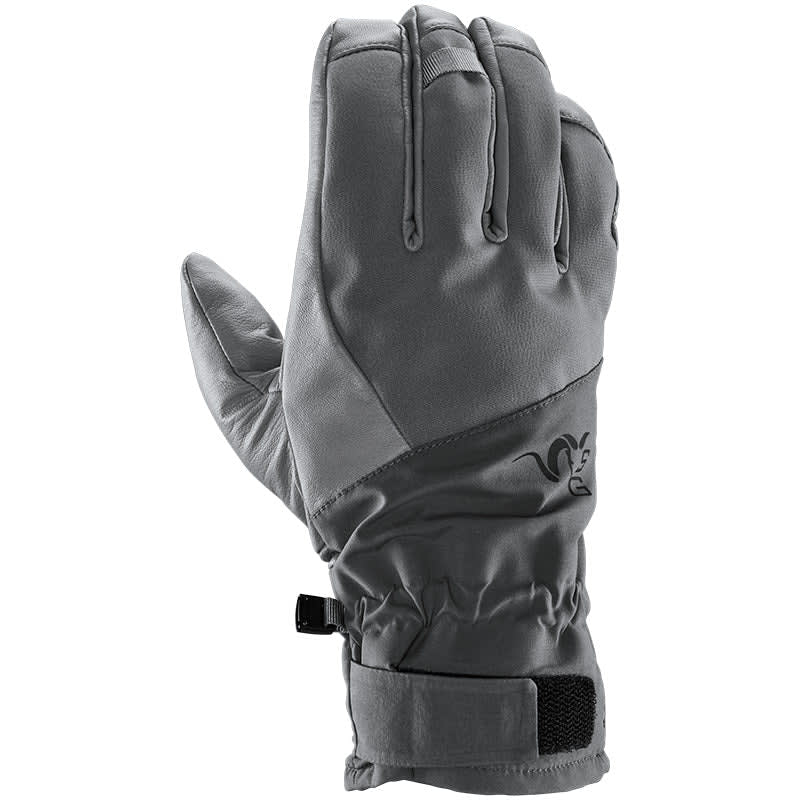 Stone Glacier Grid Glove Granite Grey 80006-GG, Medium